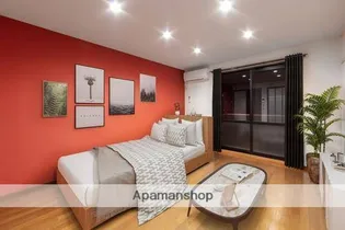 ドミール伏見台【103号室】の居間