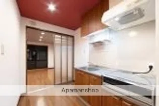 ドミール伏見台【103号室】のキッチン