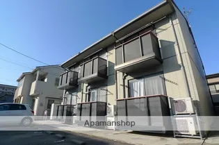 ドミール伏見台【103号室】の外観