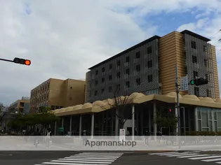 ドミール伏見台【103号室】の周辺