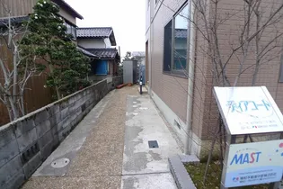 ディアコート【101号室】の外観