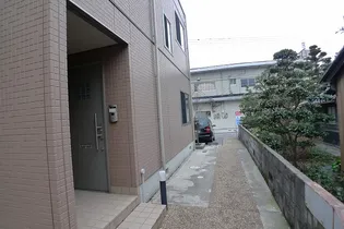 ディアコート【101号室】の外観