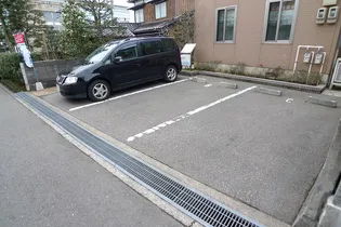 ディアコート【101号室】の外観