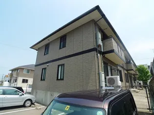 プレネージュ【1階】の外観