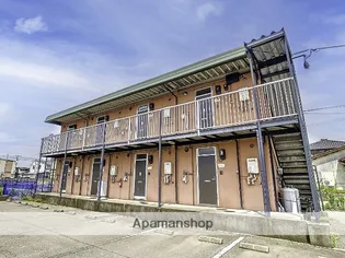 ジュピタルⅡ【202号室】の外観