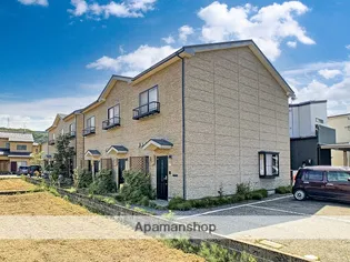 フラワーパーク南四十万 A棟の画像