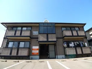 セジュール・カメリア【1階】の外観