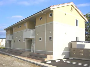 ドルチェ・カーポ【2階】の外観