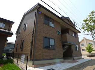 ルーエ N.N【1階】の外観