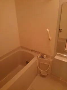 シンパティコS【2階】の風呂