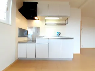 プロプルⅢ【2階】のキッチン