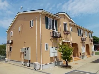 プロプルⅢ【2階】の外観