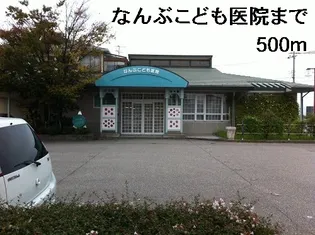 プロプルⅢ【2階】の周辺