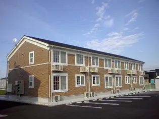 ヴィラージュ Ⅲ【1階】の外観