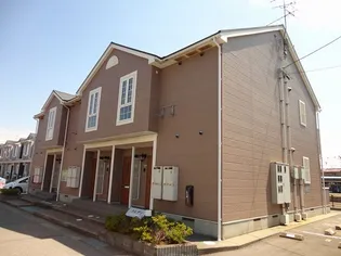 クレディ【1階】の外観