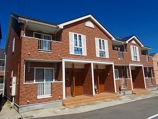 クレストⅠ【1階】の外観