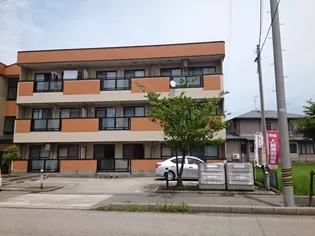 レジダンスシャルマンの画像