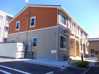 メゾンウイングスB【2階】の外観