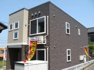 アリストヒル【2階】の外観