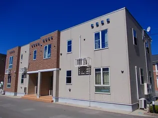 サンリットⅠ【2階】の外観