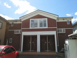 ファミリア【1階】の外観