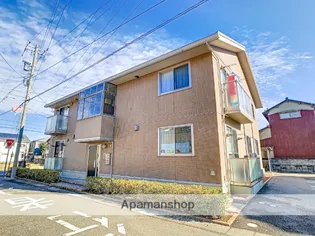 ブロンディール【203号室】の外観