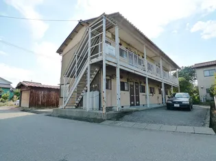 久喜ハイツ【101号室】の外観