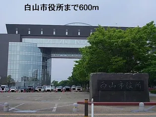 ヴォリュビリス【1階】の周辺