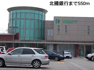 ヴォリュビリス【1階】の周辺