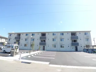 パルテール【2階】の外観