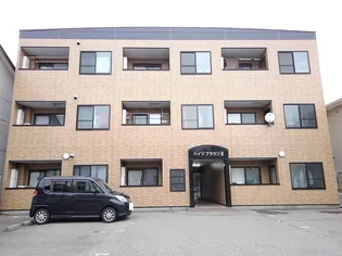 ハイツブラウンIIの画像