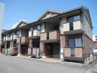 ぷらんたんⅢ【2階】の外観