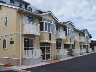 エクセレント【2階】の外観