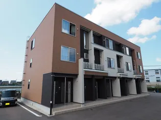 エクラⅧ【3階】の外観