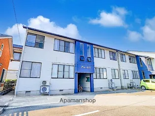 アムールⅠ・Ⅱ【105号室】の外観