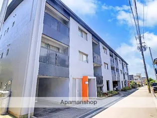グランフォルム泉野【2階】の外観