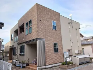 さくらⅡ【1階】の外観