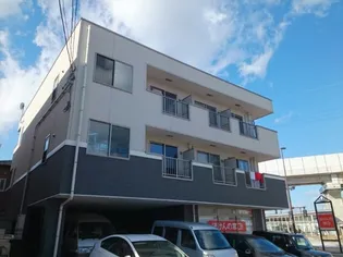 ガール・ブランシェ【3階】の外観