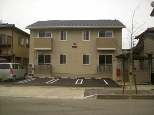 リアトリス【2階】の外観