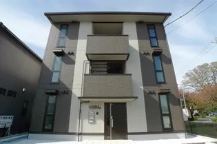 ヴィオラⅡ【1階】の外観