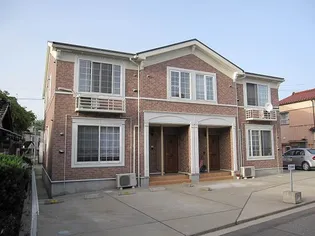 メープル城南【2階】の外観