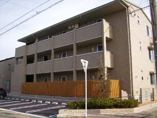 ル・シエル21【3階】の外観