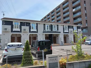 エクラⅩⅢ【2階】の外観