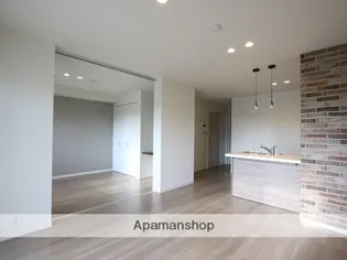 ECRARGE(エクラージュ)【103号室】の居間