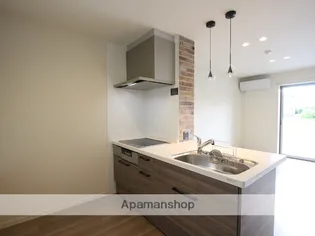 ECRARGE(エクラージュ)【103号室】のキッチン