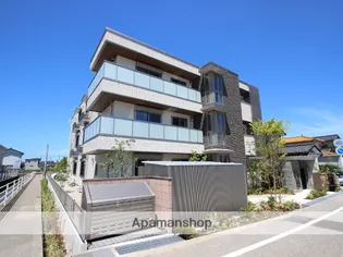 ECRARGE(エクラージュ)【103号室】の外観