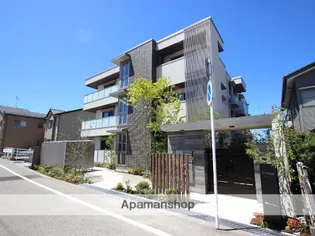 ECRARGE(エクラージュ)【103号室】の外観