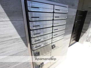 ECRARGE(エクラージュ)【103号室】の外観