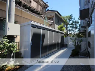 ECRARGE(エクラージュ)【103号室】の外観