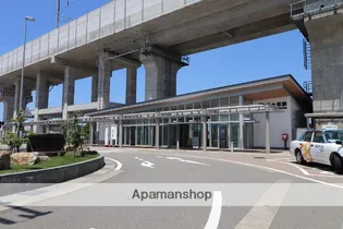 ECRARGE(エクラージュ)【103号室】の周辺